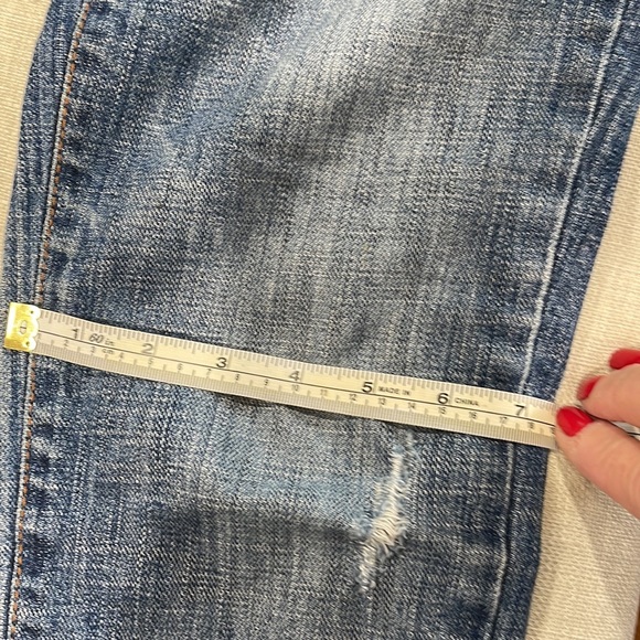 R.E.D. VALENTINO Jeans - Picture 8 of 9